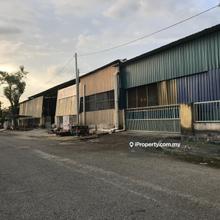 Semi-D factory for Sale
