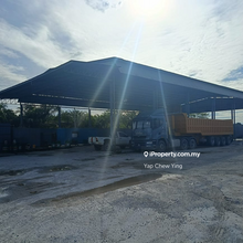 400amp Open Air Factory Warehouse @ Jalan Nilai Banting Jenjarom Klang