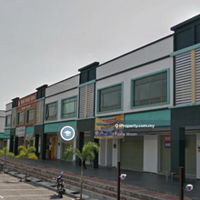 Shop Lot For Sale Taman Tanjung Minyak Perdana, Bukit Rambai Melaka