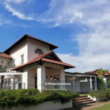 An Opportunity to Rent a 2 Storey Bungalow in Saujana Resort.