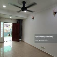 1.5-Story Terrace House for Sale @ Batu 3, Shah Alam
