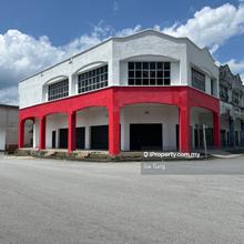 Cheap - Semenyih Sri Haneco 1.5 Storey 20x80 Terrace Factory For Sale