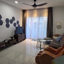 Paraiso Bukit Jalil Female Unit Room for Rent