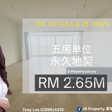 The Astaka @ Jb town