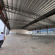 Brand New 3-Storey Detached Warehouse @ Sepang Serenia for sale