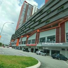 Next to Queyside Plaza, 10 mins to Masha, Kota Kemuning, Subang Usj,
