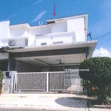 Corner house in suriaman 3,bandar sri sendayan 