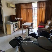 Indah Bay Condominium 743sf Tanjung Tokong fully renovate