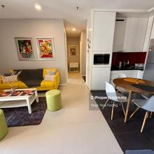 Tastefully Furnished in Arcoris SOHO