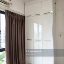 Partially Furnished