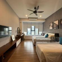 Ceylonz Suites @ KL with Fully Furnished Unit For Sale