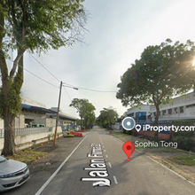 Single storey factory with two office block for rent 