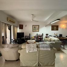 2 storey terrace house @ Bangsar Baru 