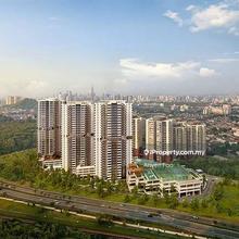 Infiniti 3 Wangsa Maju! Bank Auction! Below Market Price! Bank Lelong!