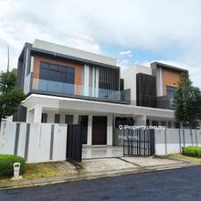 Danga Sutera Double Storey Semi-D Corner 60x80 Original Brand New G&G