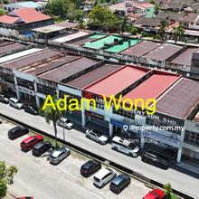 Fully Tenanted 2 Storey Shoplot Good Location Taman Intan For Sale
