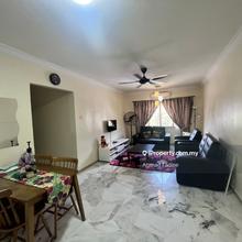 Renovated Apartment Putra Permai Blok C Sri Kembangan