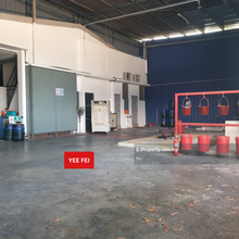 Perai Light Industrial Warehouse For Rent