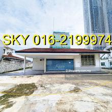 Prime Location- Single Storey Commercial Bungalow for Rent 