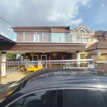 2 Storey Linked House - Taman Putra Budiman, Cheras, Selangor