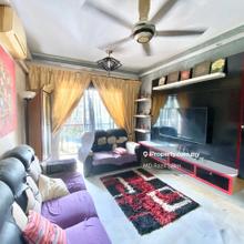 Apartment Ruvena Villa Taman Putra Perdana Puchong