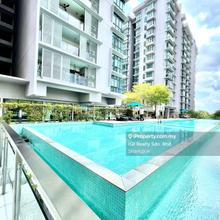 Biggest unit, Good Location. Verde Residence Ara Damansara P.Jaya