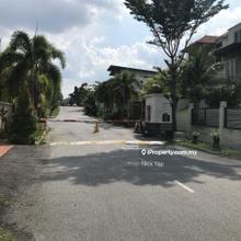 Cornerlot Bungalow land for Sale