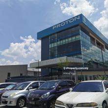 Detached Warehouse Bandar Kinrara Industrial Park for sale