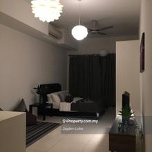 Studio Fully furnished ready move in