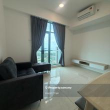 Bay Suites / 2 Bedroom / Fully Furnished