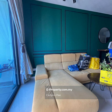 Central Park phase 1 @ Tampoi , 2 Rooms For Rent