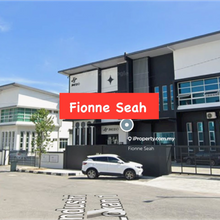 1.5 Storey Semi-D Factory For Sale at Sungai Lokan Butterworth 