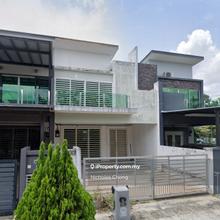 Hijayu 3d Alwinix Alconix Bandar Sri Sendayan 2 Sty Link For Auction