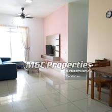Kalista Residence Fully Furnished Apartment Seremban 2 For Rent