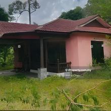 Freehold-1 Storey Detached House,Kampung Wakaf Pak Ya,Kuala Terengganu