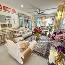 Fully Furnished with Id Design
