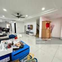 Jalan Penaga Armaya Bandar Botanic 2.5 Sty 20x80 Fully Extended