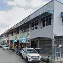 Sungai Udang Bukit Rambai Tanjung Minyak Corner 2-Storey Shop Lot 