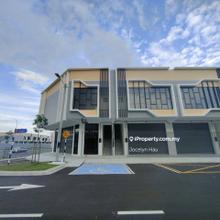 Taman Industrial Jaya Jalan Bistari 1.5 Storey Terrace Factory