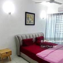 The Spring @ Jelutong fully furnished seaview @ Kps