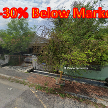 Below Market Value; 1 Sty Terrace @ Taman Kledang, Sungai Siput