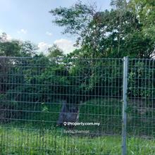 Residential Land In Sungai Tangkas For Sale