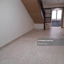Double Storey Terrace @ Bayan Baru, Suitable for Foreign Workers