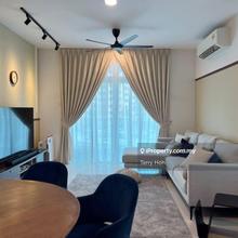 Fully Furnished Residensi Flora Rosa Putrajaya