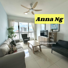 I-Santorini fully Furnished move in condition Tanjung Tokong 