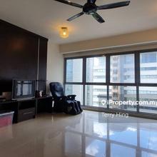 Walking distance to Asia Jaya lrt station good time to invest