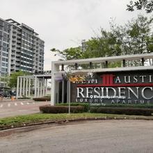 Full Loan Seri Austin Residence Luxury Apartment @ Setia Indah 