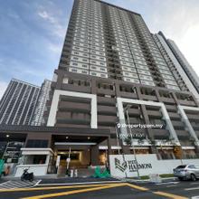 Ready Move In, Sentul 3 Rooms 1200sf with Balcony, Freehold, Free MOT