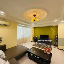 Taman Seri Borneo Terrace End Corner House