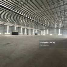 Freehold Industrial Detached Factory with Ready Infrastructure 